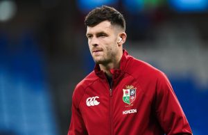 British and Irish Lions: Blair Kinghorn injury boost as Ireland’s Jamie Osborne called up | Rugby Union News