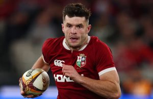 British and Irish Lions: Blair Kinghorn, James Ryan come in as Andy Farrell makes just two changes for Sydney third Test | Rugby Union News