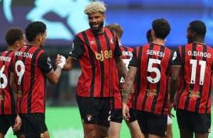 Everton 0 – 3 Bournemouth