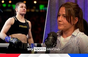 Katie Taylor could retire, but Chantelle Cameron condemns ‘excuses’: ‘I think she’ll take an easy fight!’ | Boxing News