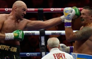Tyson Fury more motivated by Oleksandr Usyk trilogy than fighting Anthony Joshua, says promoter Frank Warren | Boxing News
