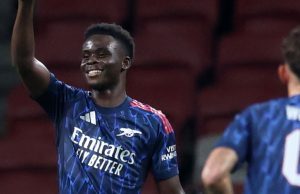 Arsenal 1 – 0 AC Milan