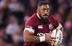 British and Irish Lions: Bundee Aki, Ollie Chessum, Andrew Porter start as Owen Farrell, Jac Morgan, Blair Kinghorn added to bench | Rugby Union News