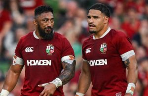British and Irish Lions: Sam Warburton and Will Greenwood say ‘five Test spots still up for grabs’ | Rugby Union News
