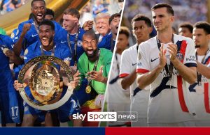 CWC Final highlights: Chelsea see off PSG in style to claim second CWC title