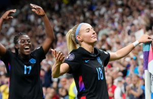 England Women 2 – 1 Italy Women