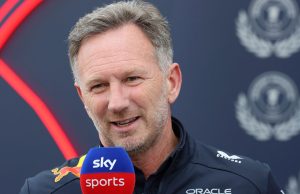 Christian Horner: Former Red Bull team principal says sacking came as a ‘shock’ in tearful farewell speech | F1 News