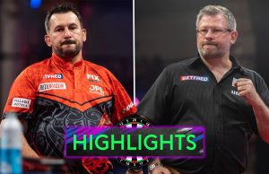 Highlights: Wade defies Clayton fightback in Matchplay classic