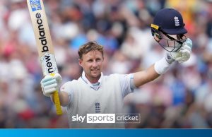 'Magnificent!' The moment Root became second-highest run-scorer in Tests