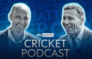 FREE STREAM: Sky Sports Cricket Podcast live from Lord’s with Nasser Hussain, Michael Atherton, Ravi Shastri and Dinesh Karthik | Cricket News