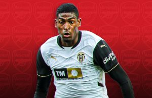 Cristhian Mosquera to Arsenal: Spanish centre-back has potential to keep William Saliba and Gabriel Magalhaes on their toes | Football News
