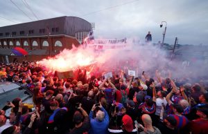 Crystal Palace: Court of Arbitration for Sport confirm appeal after Europa League demotion | Football News