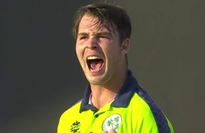 Curtis Campher: Ireland cricketer first man to take five wickets in five balls | Cricket News