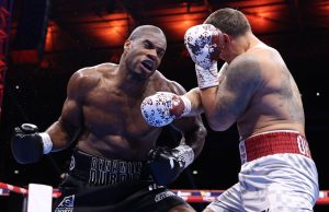 Daniel Dubois can become a world champion again if he learns from Oleksandr Usyk, says promoter Frank Warren | Boxing News