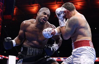 Daniel Dubois can become a world champion again if he learns from Oleksandr Usyk, says promoter Frank Warren | Boxing News