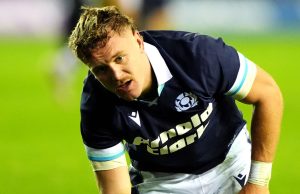 Scotland slump to 24-19 defeat against Fiji as Darcy Graham is sent off | Rugby Union News