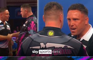 'It is FEISTY!' | Price and Gurney clash after match filled with tension!