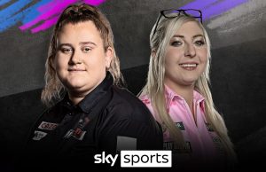 Women's World Matchplay LIVE: Greaves or Sherrock? Have your say!
