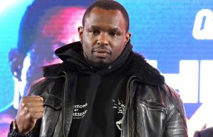 Dillian Whyte is ‘irritated’ by Deontay Wilder and still wants to settle their bitter feud with a KO win | Boxing News