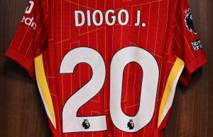 Diogo Jota: Liverpool confirm number 20 shirt will be retired to honour forward | Football News