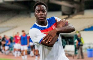 Panathinaikos 1 – 1 Rangers