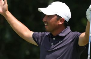 John Deere Classic: Doug Ghim holds on to lead at halfway stage ahead of Max Homa-led chasing pack | Golf News