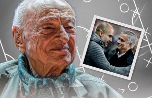 Edgar Morin’s influence on Pep Guardiola and Jose Mourinho: How complexity theory is shaping football coaching | Football News