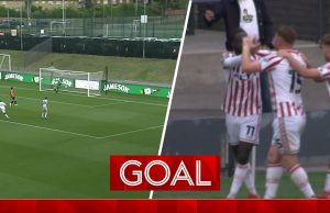 Which goal’s better? | Antwi & Reindorf score stunners in Carabao Cup