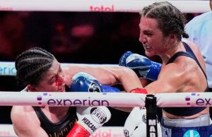 Ellie Scotney targets legacy fights and becoming undisputed champion as she sets goals after three-belt unification win | Boxing News