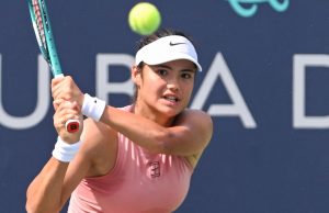 Emma Raducanu beats Naomi Osaka at Mubadala Citi DC Open to reach quarter-finals in Washington | Tennis News