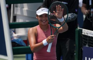 Emma Raducanu: British No 1 continues winning momentum after first-round success in Montreal | Tennis News