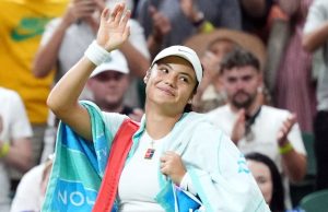 Wimbledon: Emma Raducanu takes heart from Aryna Sabalenka’s top-10 prediction but says ‘I need to improve’ | Tennis News