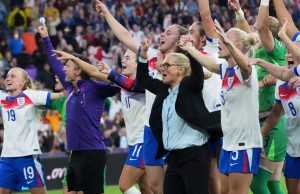 England Women win Euro 2025: Sarina Wiegman had doubters during ‘chaotic’ tournament but ‘team mentality’ wins through | Football News
