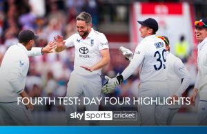 Morning highlights: Stokes reaches century and Woakes causes India nightmare!