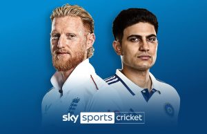Scorecard: England vs India, second Test, Edgbaston