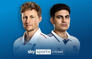 Scorecard: England vs India, fifth Test