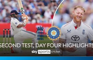 Morning highlights: India in control as Pant lights up Edgbaston after being dropped twice