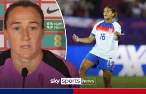'She's so strong' | Bronze offers full support to Carter after revealing racist abuse