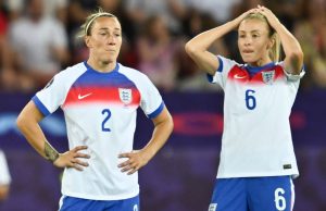 France Women 2 – 1 England Women