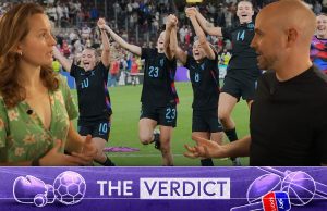 The Verdict: England into Euro 2025 final after stunning late comeback