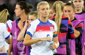 England Women lose Euro 2025 opener: Leah Williamson says Lionesses ‘weren’t good enough’ against France | Football News
