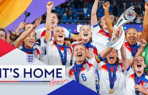 FREE LIVE STREAM: Watch the Lionesses homecoming! Latest from England’s open-top bus parade in London | Football News