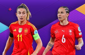 Spain Women vs Switzerland Women – Live match updates