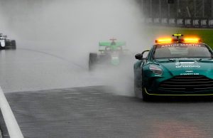 Belgian GP: Heavy rain ahead of race with Norris on pole LIVE!