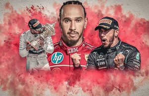 Lewis Hamilton: Ferrari driver ‘definitely improving’ as unique British GP podium record put on line again at Silverstone | F1 News