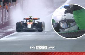 'It's beautiful!' | Emotional Norris claims first home win as Hulkenberg gets third!