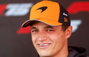 Norris expects 'opportunities' for rivals in Belgium