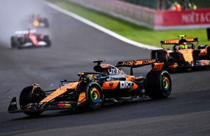 Belgian GP: Martin Brundle on Oscar Piastri beating Lando Norris, rain debate at Spa-Francorchamps and Christian Horner’s Red Bull exit | F1 News