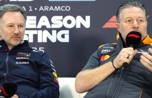 Christian Horner: McLaren chief Zak Brown ‘not surprised’ by sacking of former Red Bull boss ahead of Belgian GP | F1 News