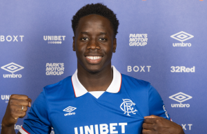 Djeidi Gassama joins Rangers from Sheffield Wednesday on four-year deal in £2.2m switch to Scottish Premiership club | Football News